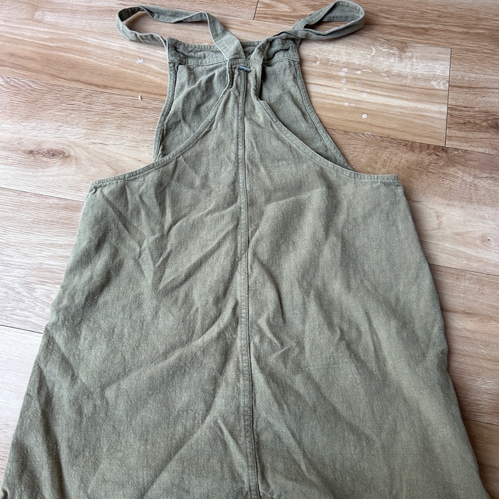 Rusty overalls - Picture 3 of 4